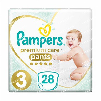 pampers premium care 3 35 zł