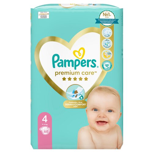 pampers india