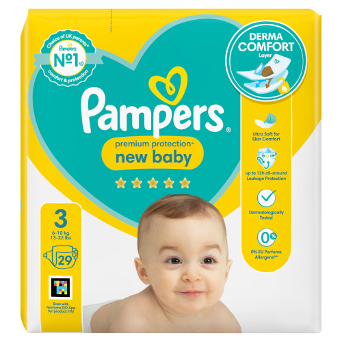 dzidzia pampers