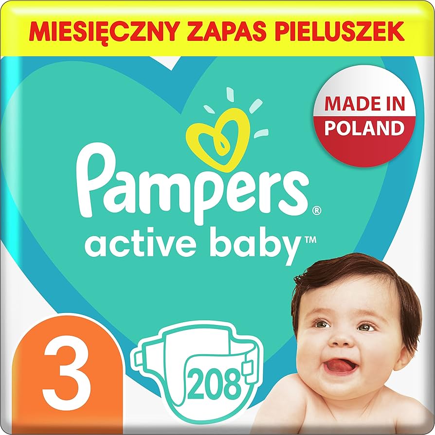 kupony rabatowe pampers sierpień emag