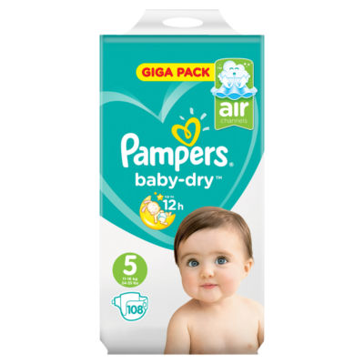 pampers premium care 5 junior