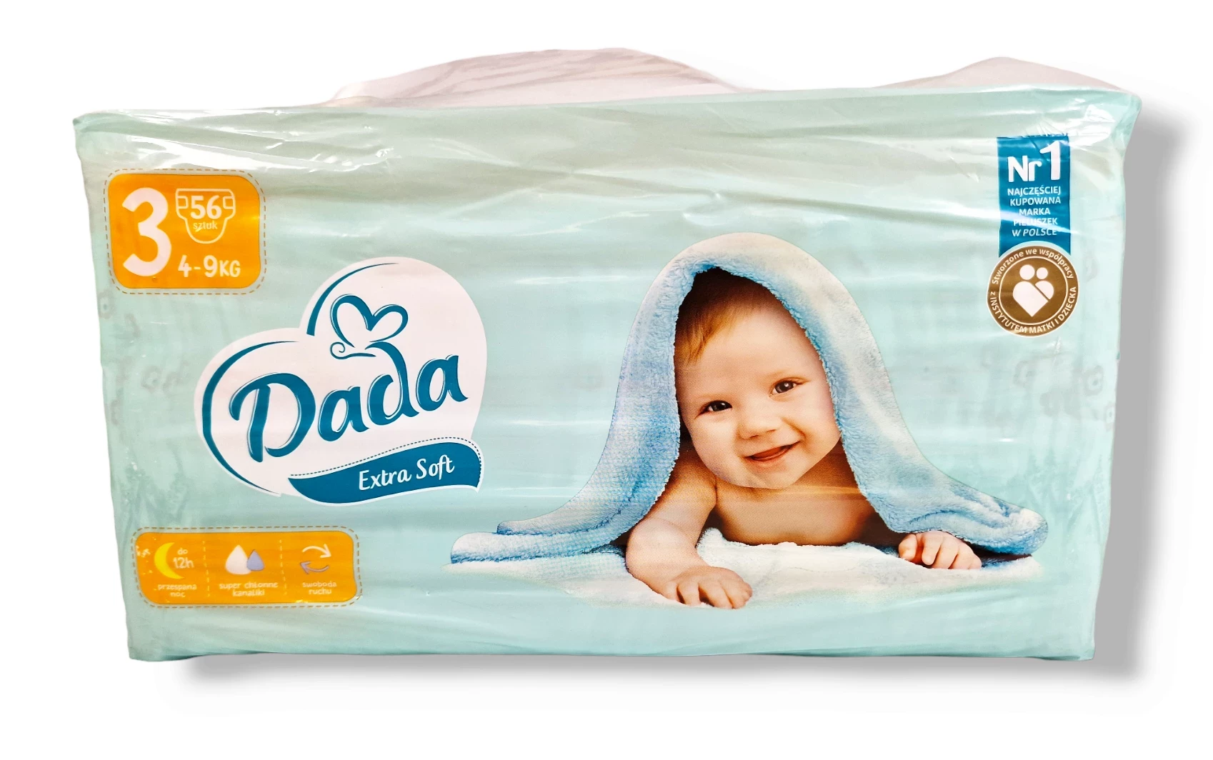 pampers 228 sztuk