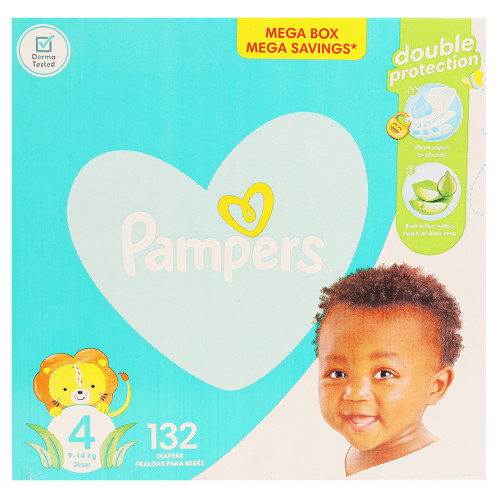 pampers box opinie