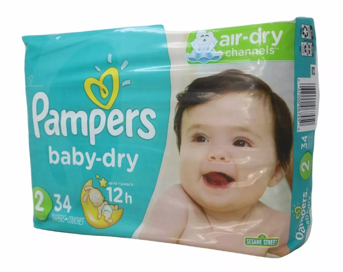 rossmann pampers premium care promocja