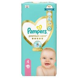 pampersy pampers care 3