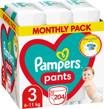 pampers pieluchy sleep play 4+