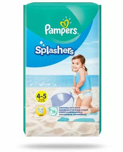 pampers fred & flo