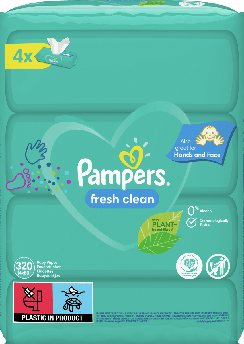 pampers premiur care 3