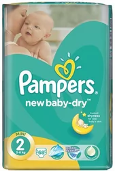 pampers premium care 1 88 szt