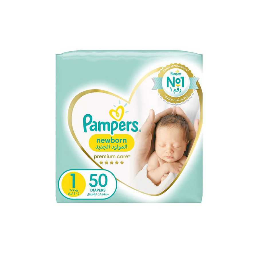 pampers new baby dry max 2 mini