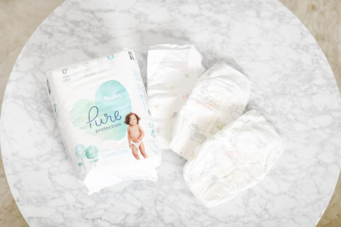 pampers splasch pieluchomajtki