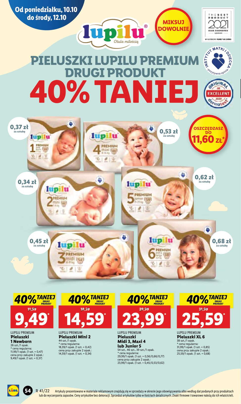 pampers premium care pieluchy rozmiar 2 4-8kg 240 sztuk