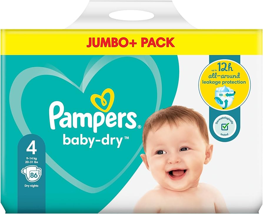 pampers rossnę za darmo