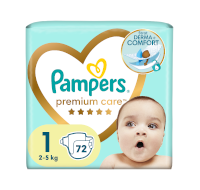 pampers logo vector