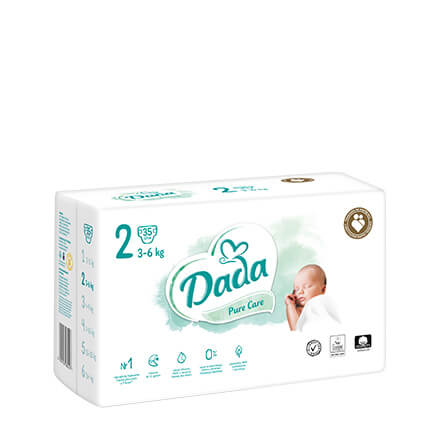 kupic pampers dada