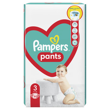 pieluchy pampers premium care 3