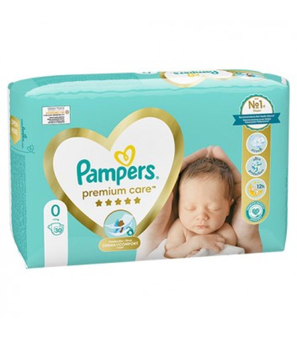 biedronka gazetka od 12.12 pampers