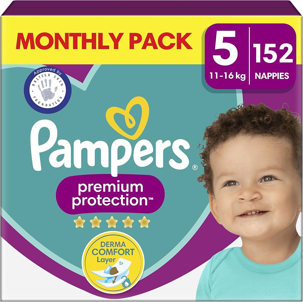 pampers active fit 4 plus