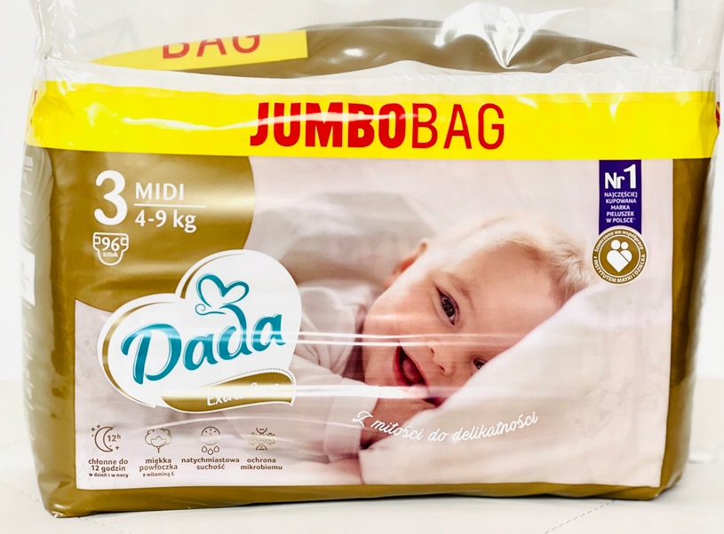 chusteczki nawilżane pampers 12 x 64