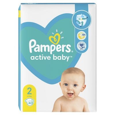 pampers premium care pants opinie