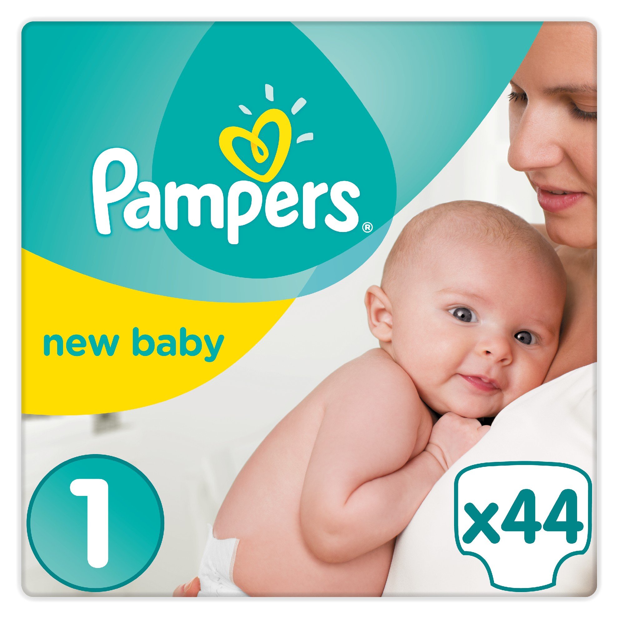 pampers premium care 3 204 sztuki