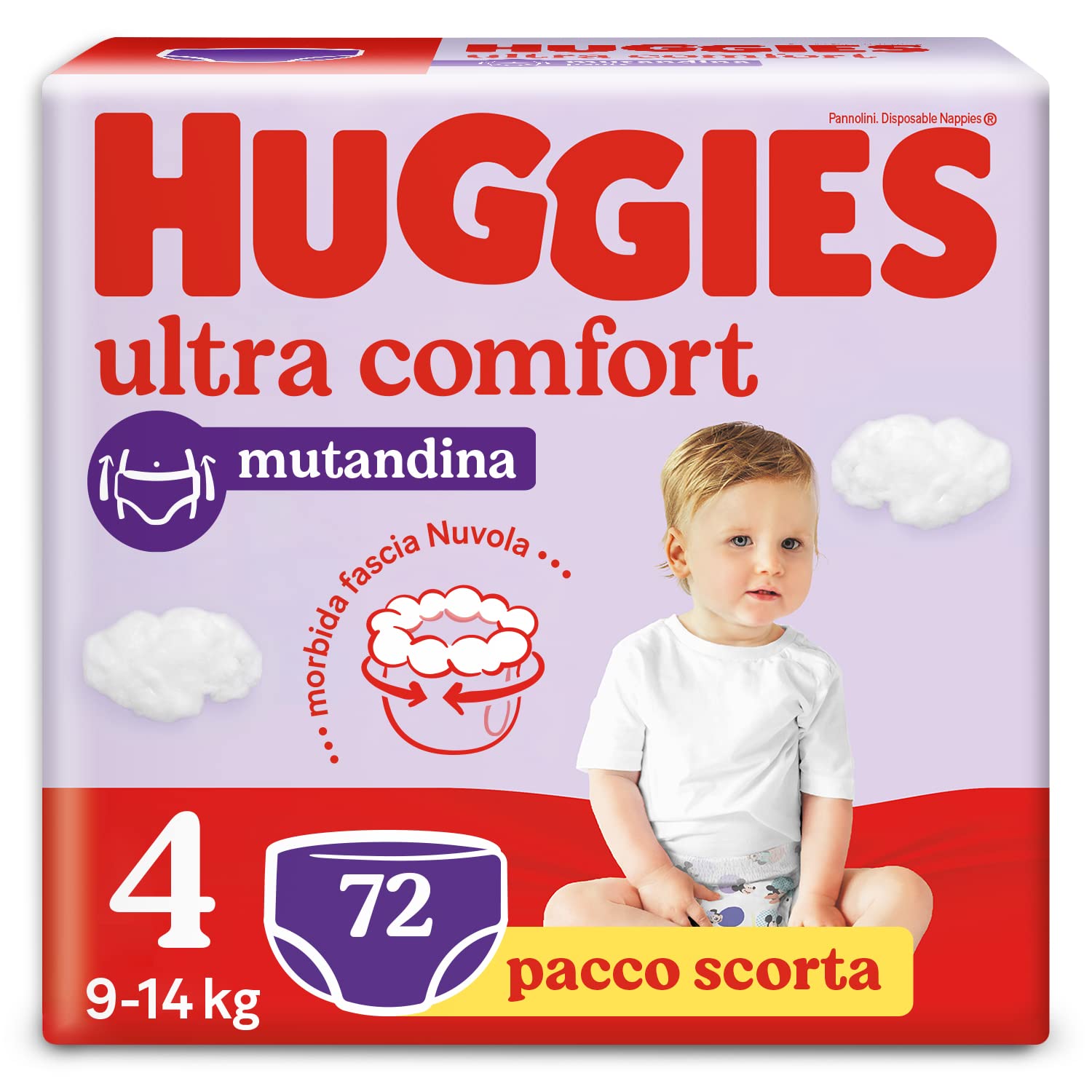 pampers 4 pieluchy 174 sztuki