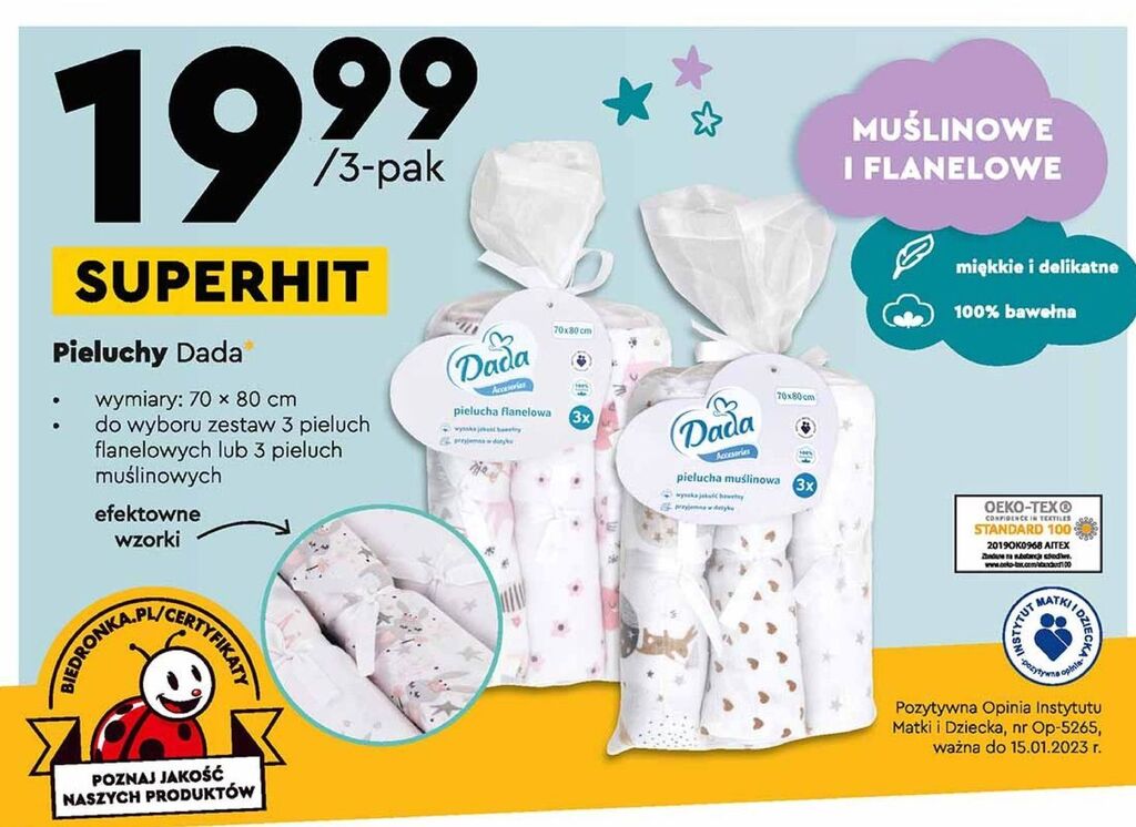 pampers chusteczki nawilżane baby fresh skład