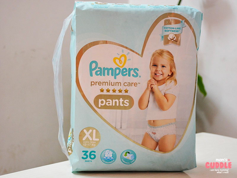 pampers rozmiary 6