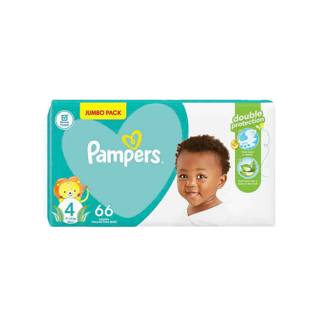 pieluchy pampers buedronka