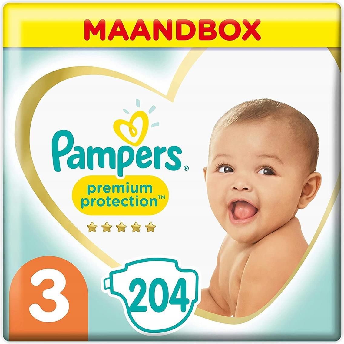 pampers premium care 1 77 sz