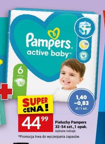 pampers rozm 5 od ilu kg