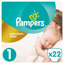 rossman pampersy premium pampers