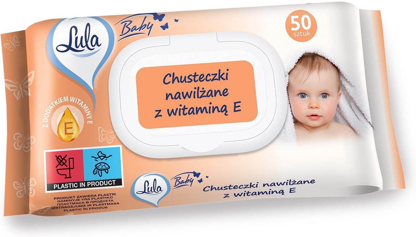 chusteczki nawilżane linteo 72