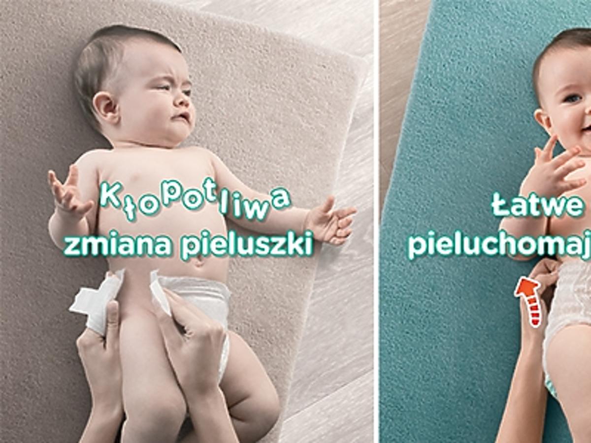 seni pieluchomajtki najbardziej chłonność