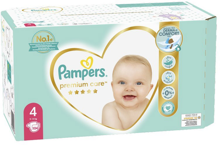 pampers pure protection pieluchy 2 4-8 kg