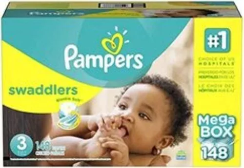 lidl pampers lupilu gazetka