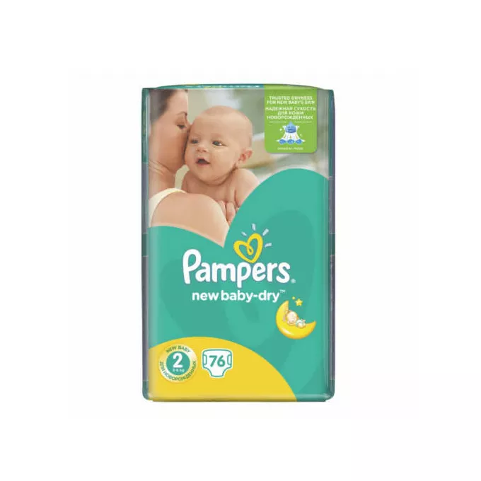 porównanie dady i pampers wielkość