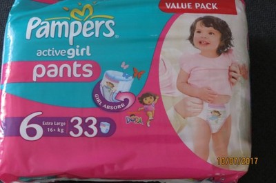 pampers pants 4 maxi