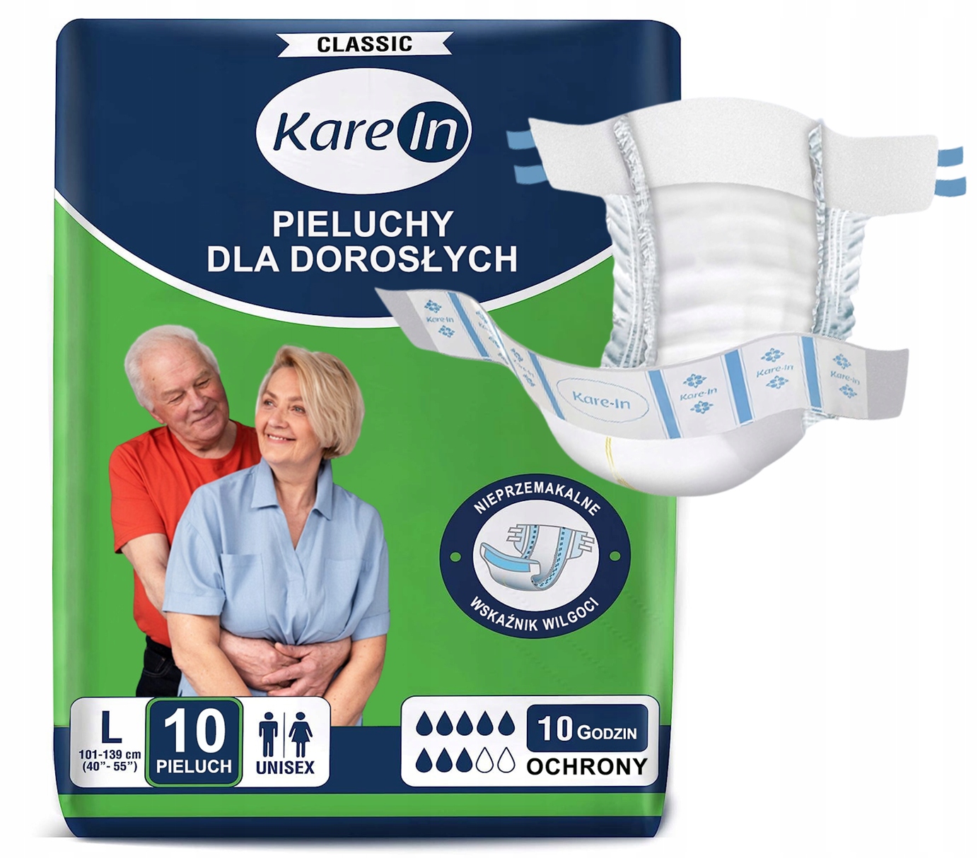 chudteczki pampers 6 64