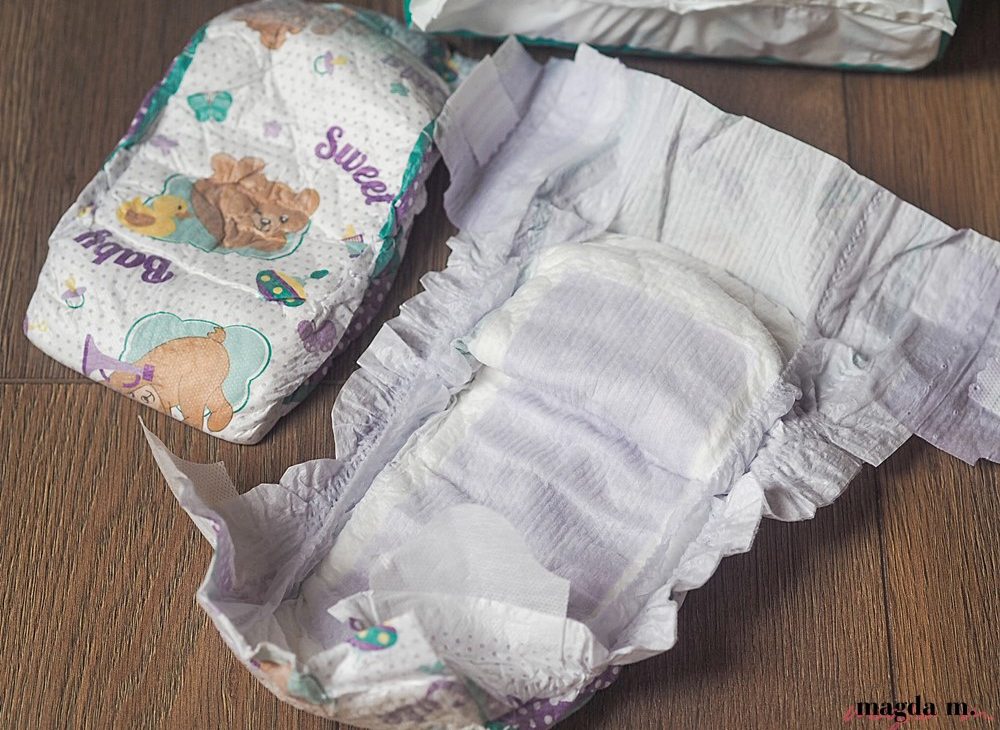 pieluchy pampers premium promocja