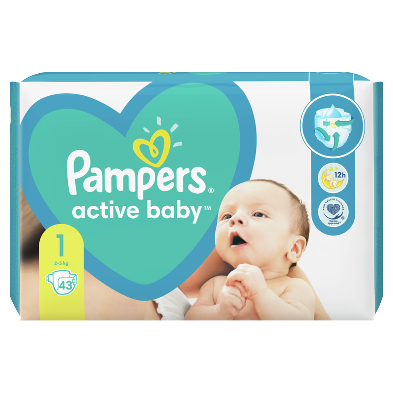 pampers pants premium care jak zakładać