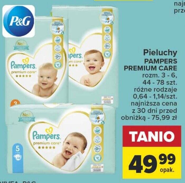 linia produkcyjns pampers