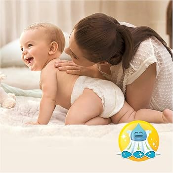 pieluchomajtki pampers jumbo pack