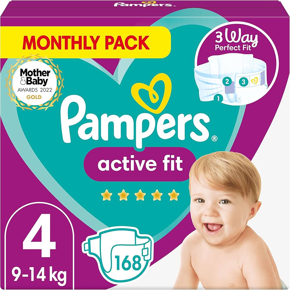 pampers premium care 2 22 sztuki cena