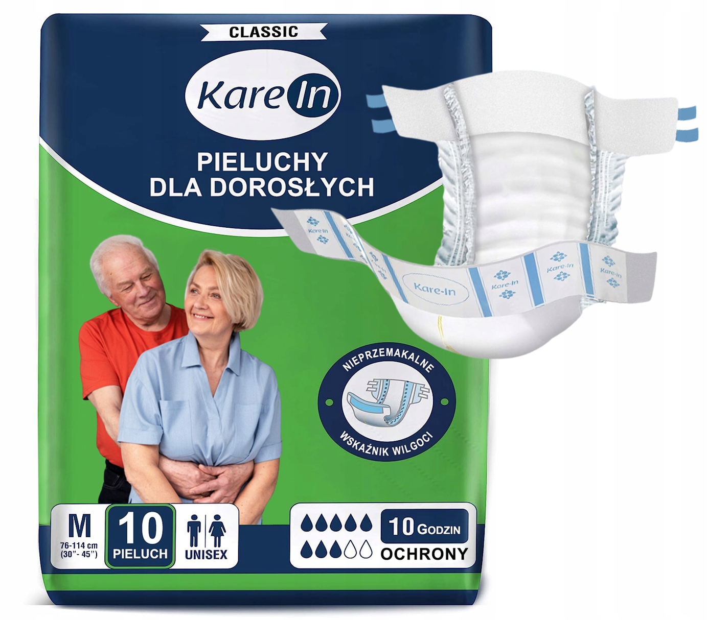 lidl pampersy pampers 2