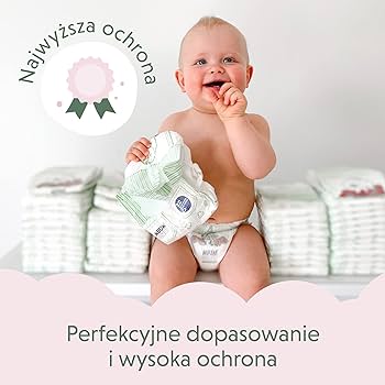 pieluchy pampers jakie wybrać