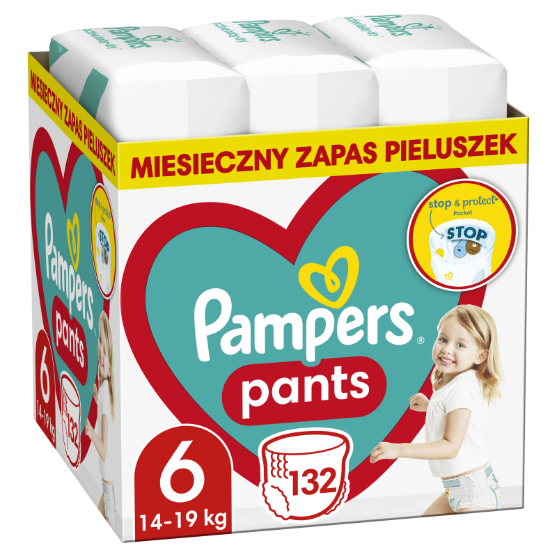 pampers active baby dry 6 promocja