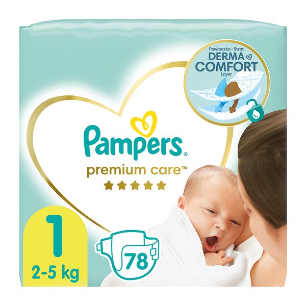 pampers 3 slad