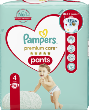 pampers chat