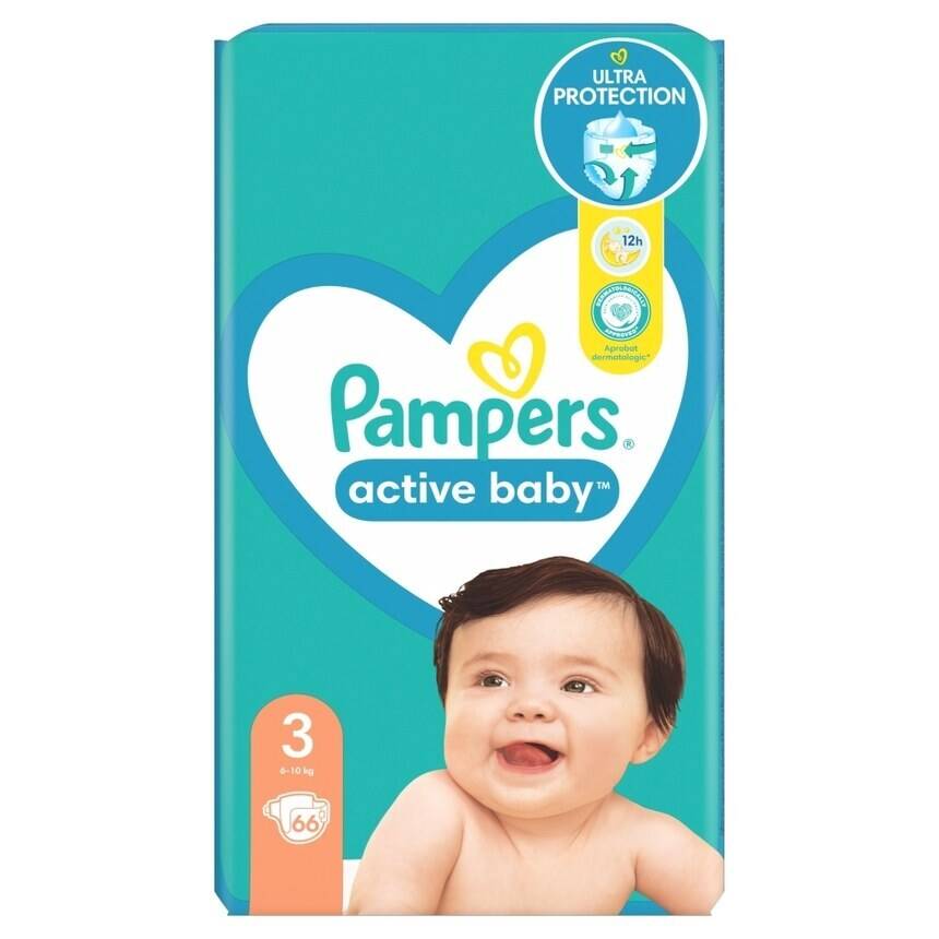 pielucht pampers 2